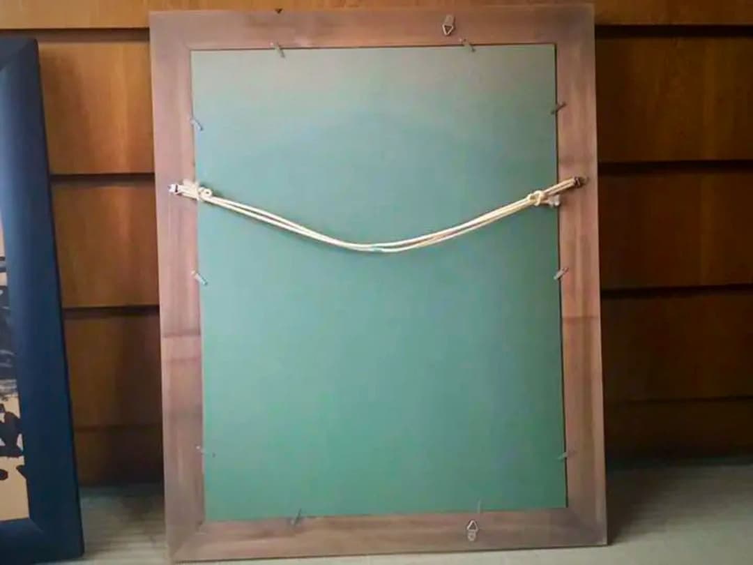 佐藤勝彦　さとうかつひこ　絵画　『無事』　③