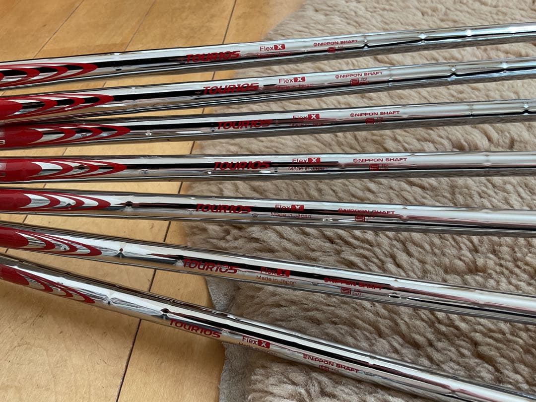 PING i230 アイアン　7本セット