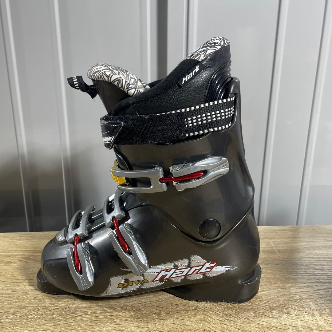 VOLKL 159cm Hart26/26.5cmストック115cmスキーセット