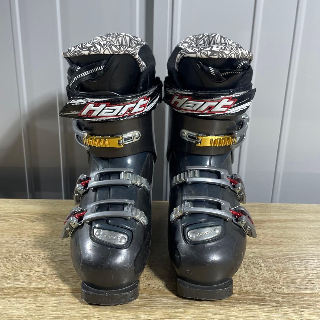 VOLKL 159cm Hart26/26.5cmストック115cmスキーセット