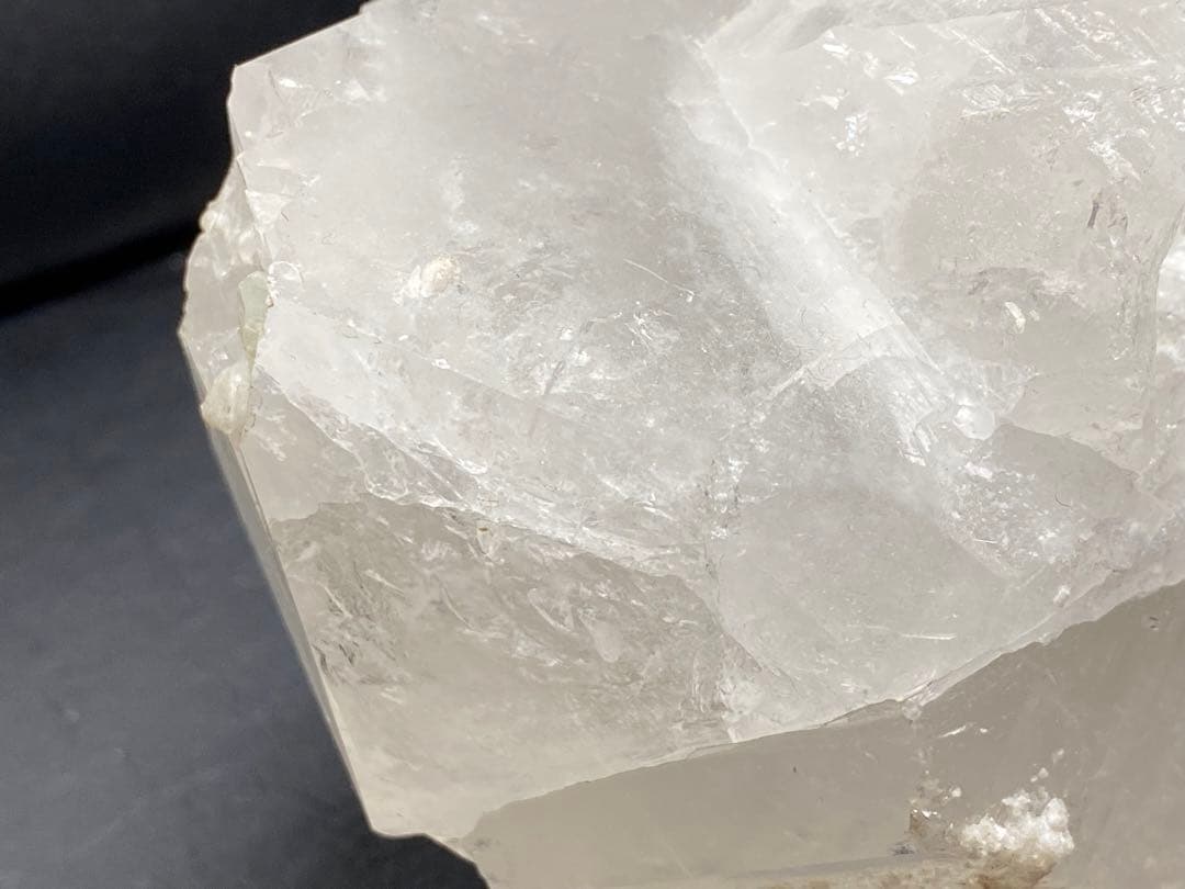 ヒマラヤンクォーツ　水晶　835g