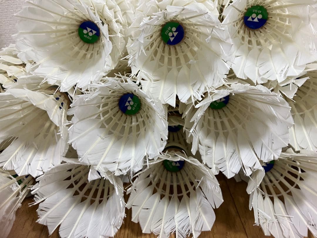 バドミントンシャトル　中古　240球