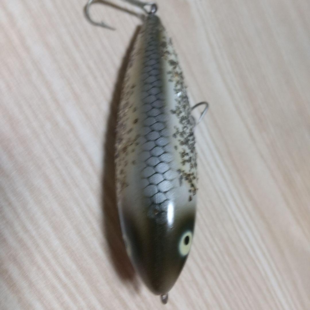 1980年★未使用オールドヘドン ザラⅡ ZARAII SS