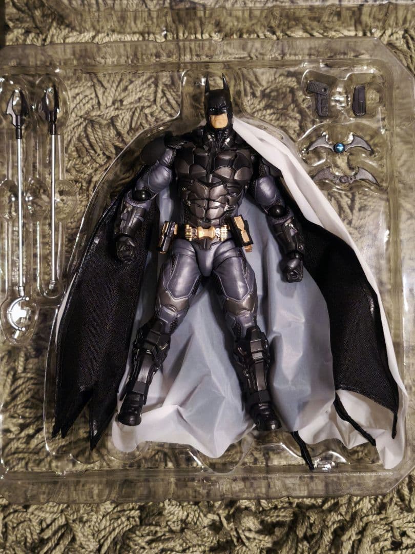 リボルテック アメイジングヤマグチ バットマン