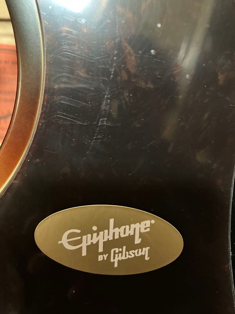 ★マスタービルトEpiphone J45 inspierd byGIBSON