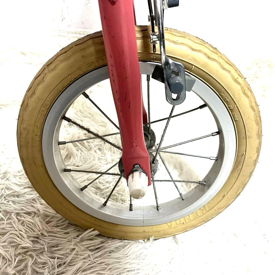 tokyobike paddle トーキョーバイク パドル キックバイク 12