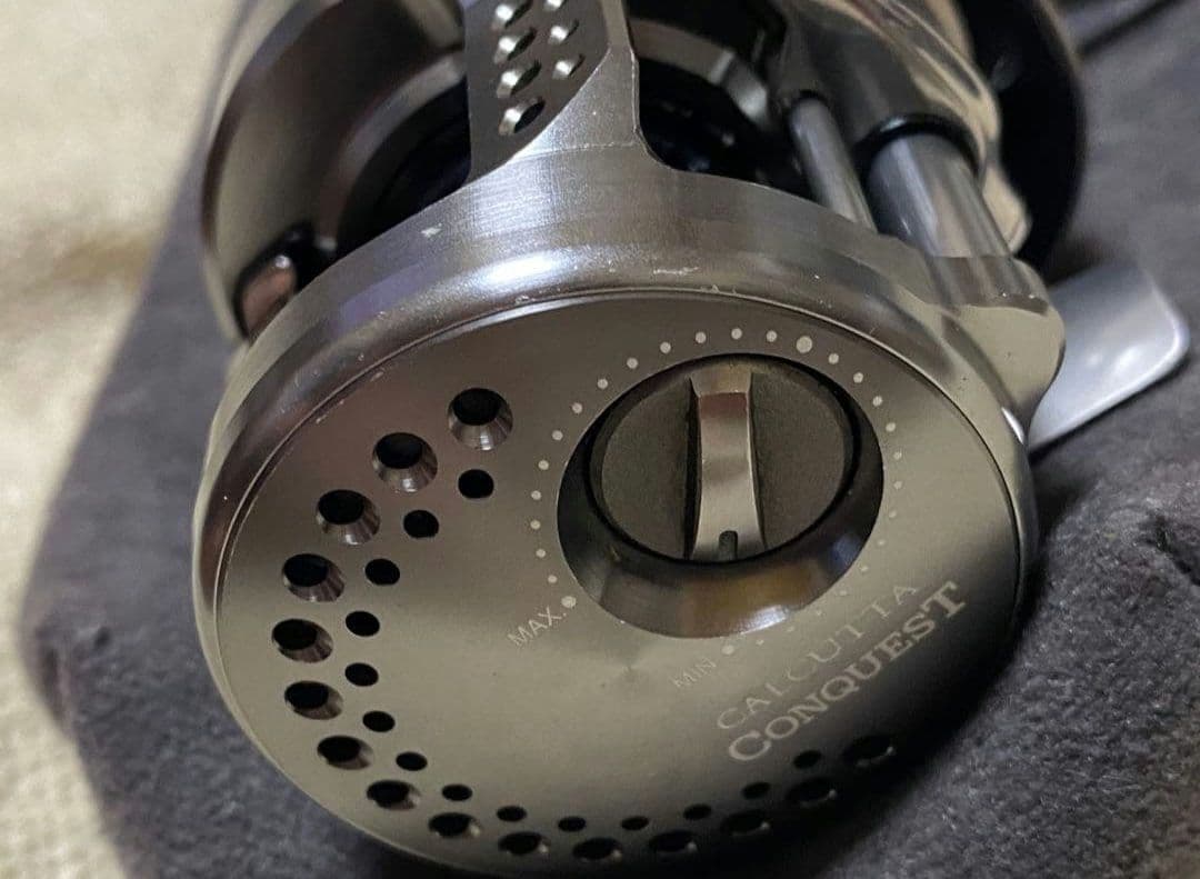 シマノ 17 カルカッタコンクエスト BFS HG LEFT