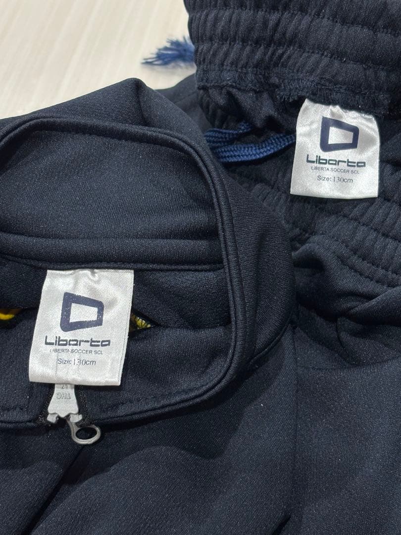 リベルタ　ジャージ 130