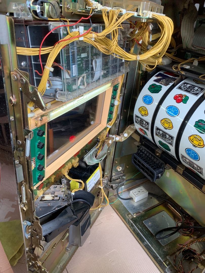 押忍番長　4号機　送料無料