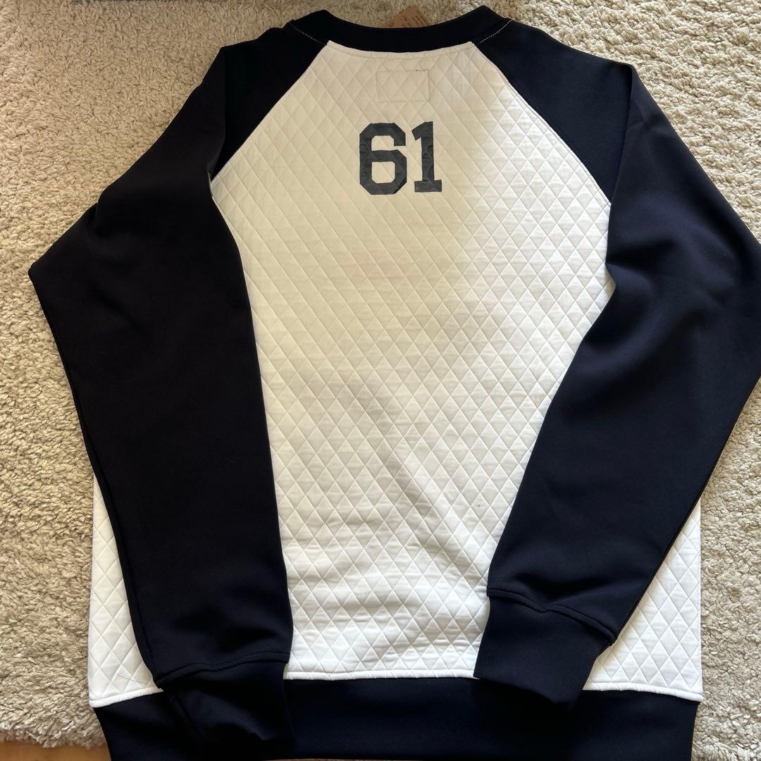 rough & swell ダンボールニット　長袖