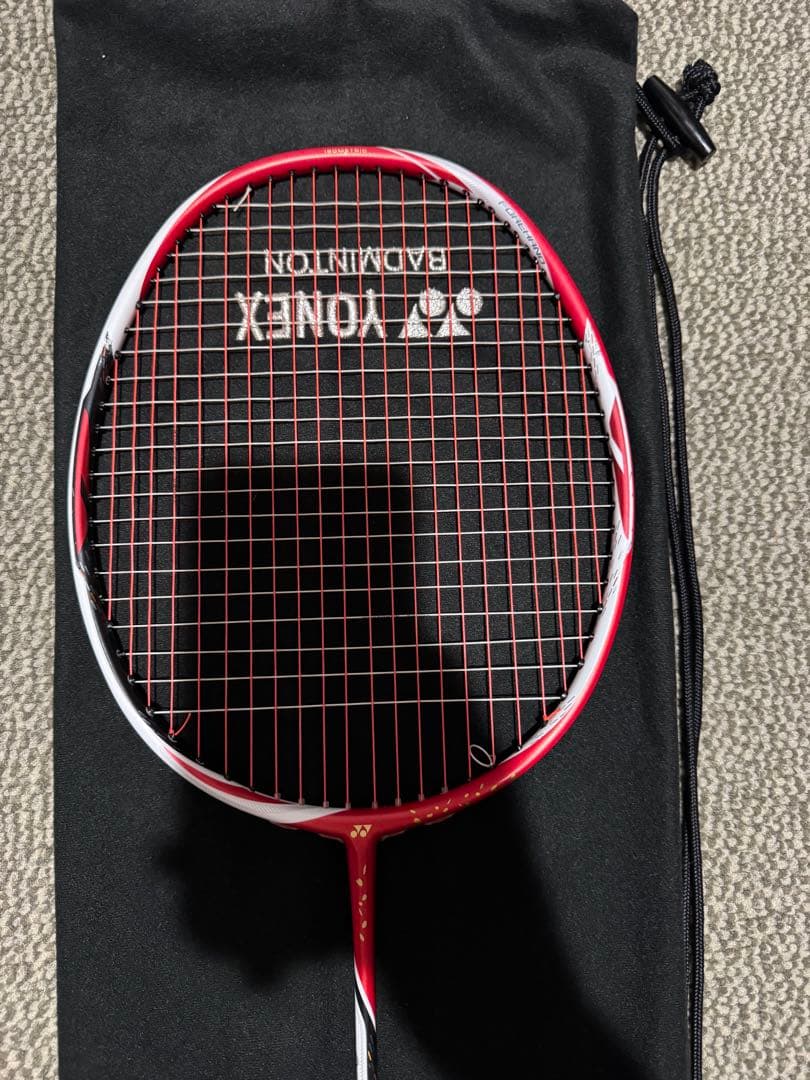 YONEX デュオラ Z-ストライク BP限定カラー 3U G5 値下げ可能