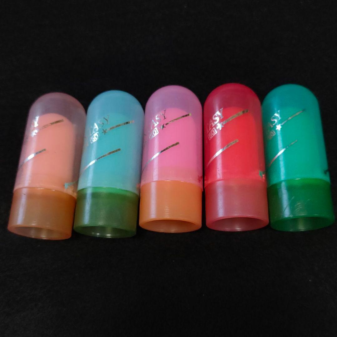 ■ 昭和レトロ リップ系消しゴムセット ルシル MILKY FANTASY ■