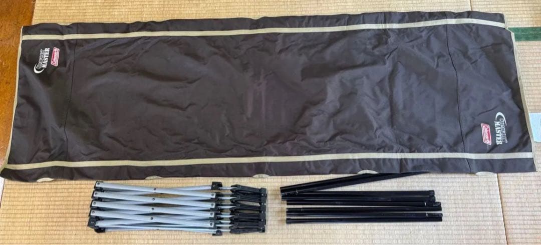 Coleman コンフォートマスター　コンパクトローコット