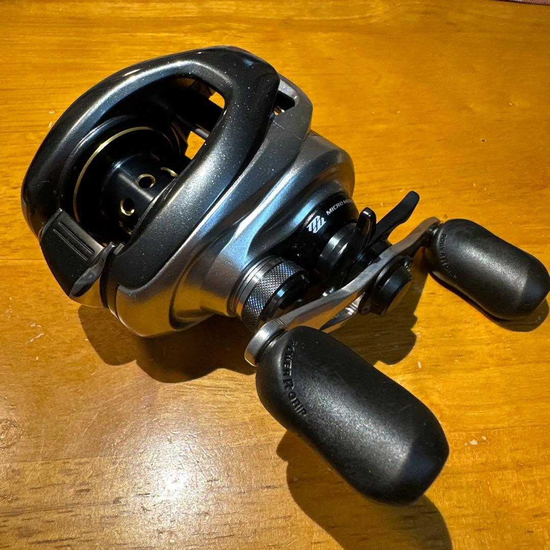 シマノ　13メタニウムHG右