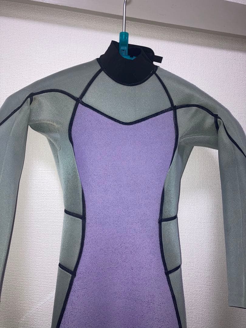 BILLABONG ⭐️【未使用品】レディースBZ SYNERGY FLフルスーツ