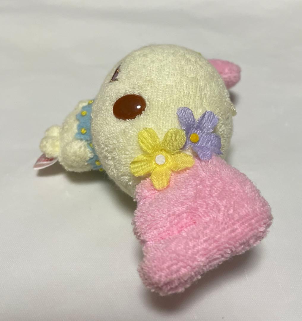 シナモエンジェルス アズキ マスコット