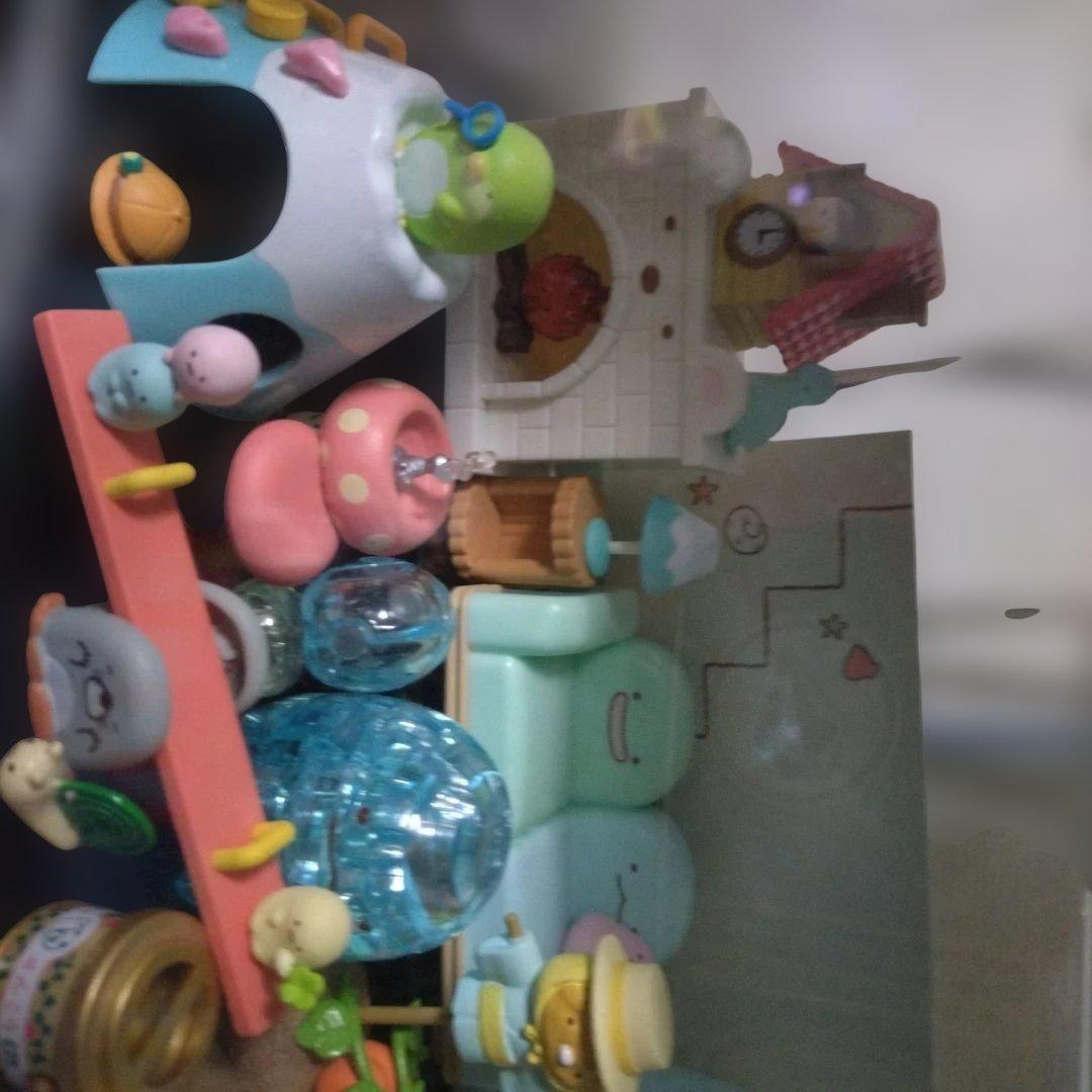 すみっコぐらし　リーメント