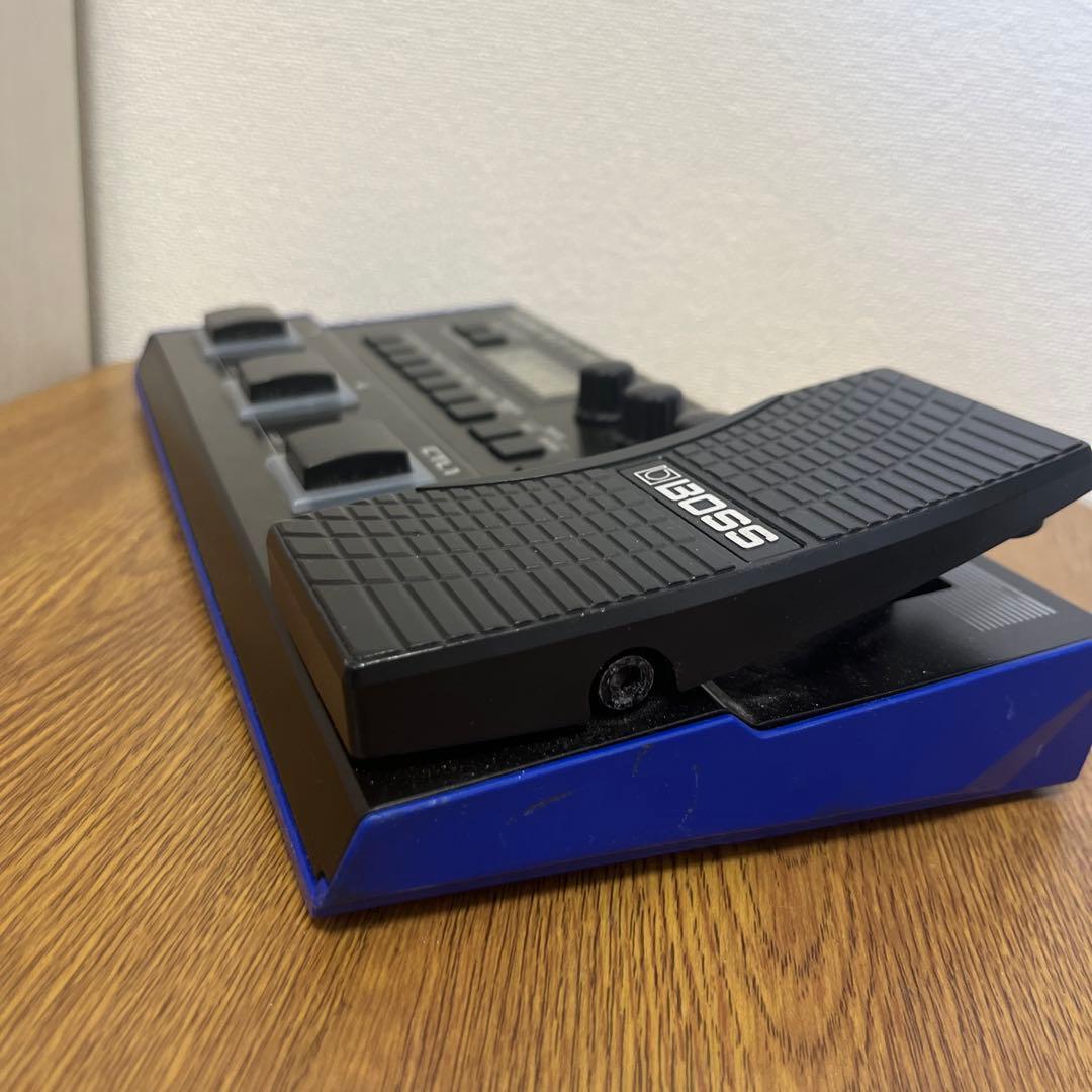BOSS GT1 アダプター付き マルチエフェクター