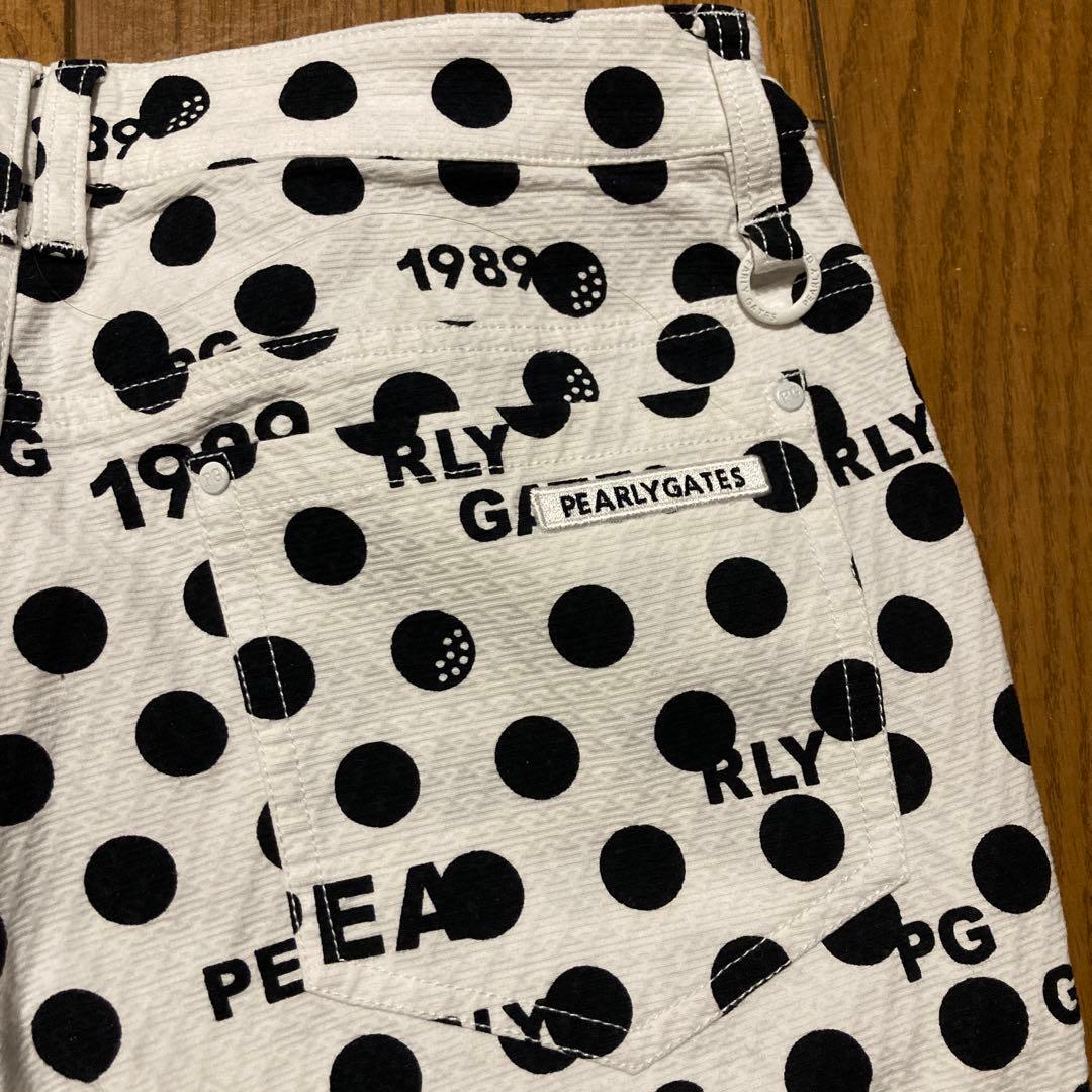 パーリーゲイツ、レディースパンツ