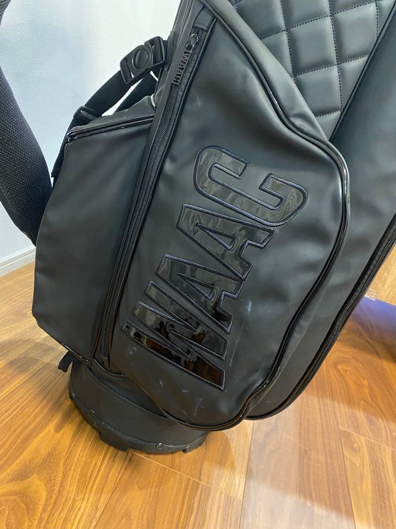 WAAC キャディバック　waac