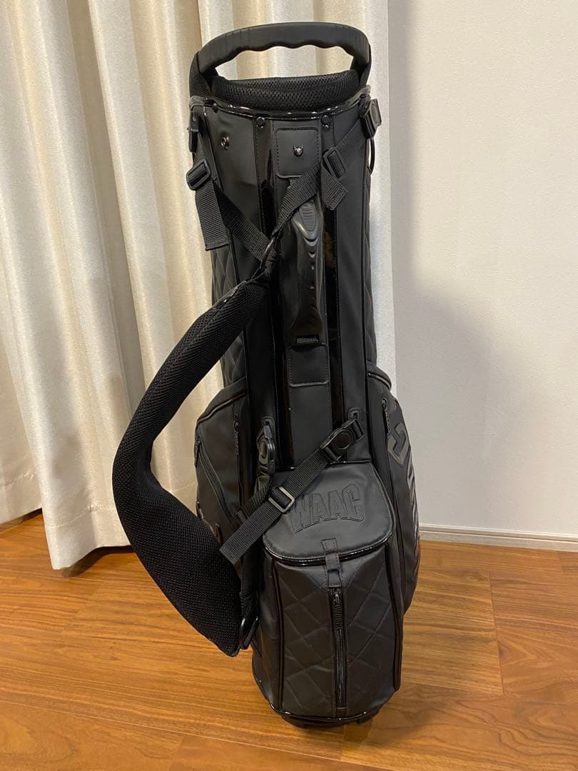 WAAC キャディバック　waac