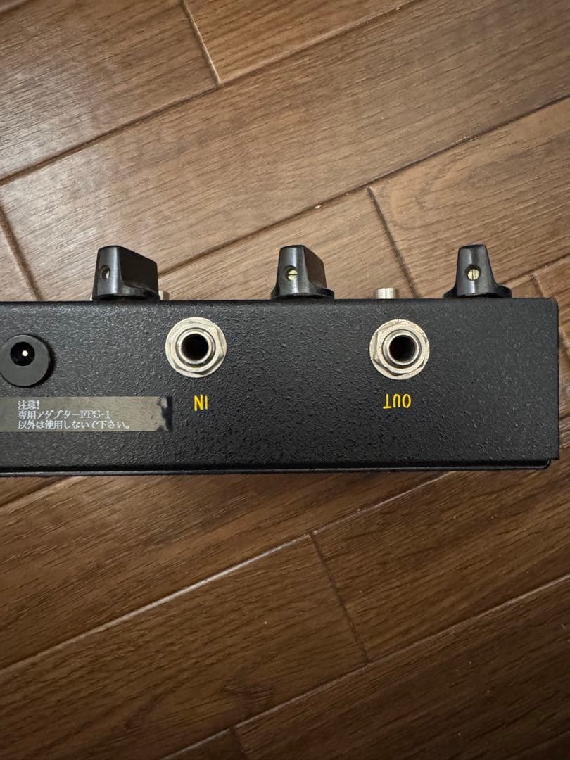 Fulltone Ultimate Octave ギターエフェクター