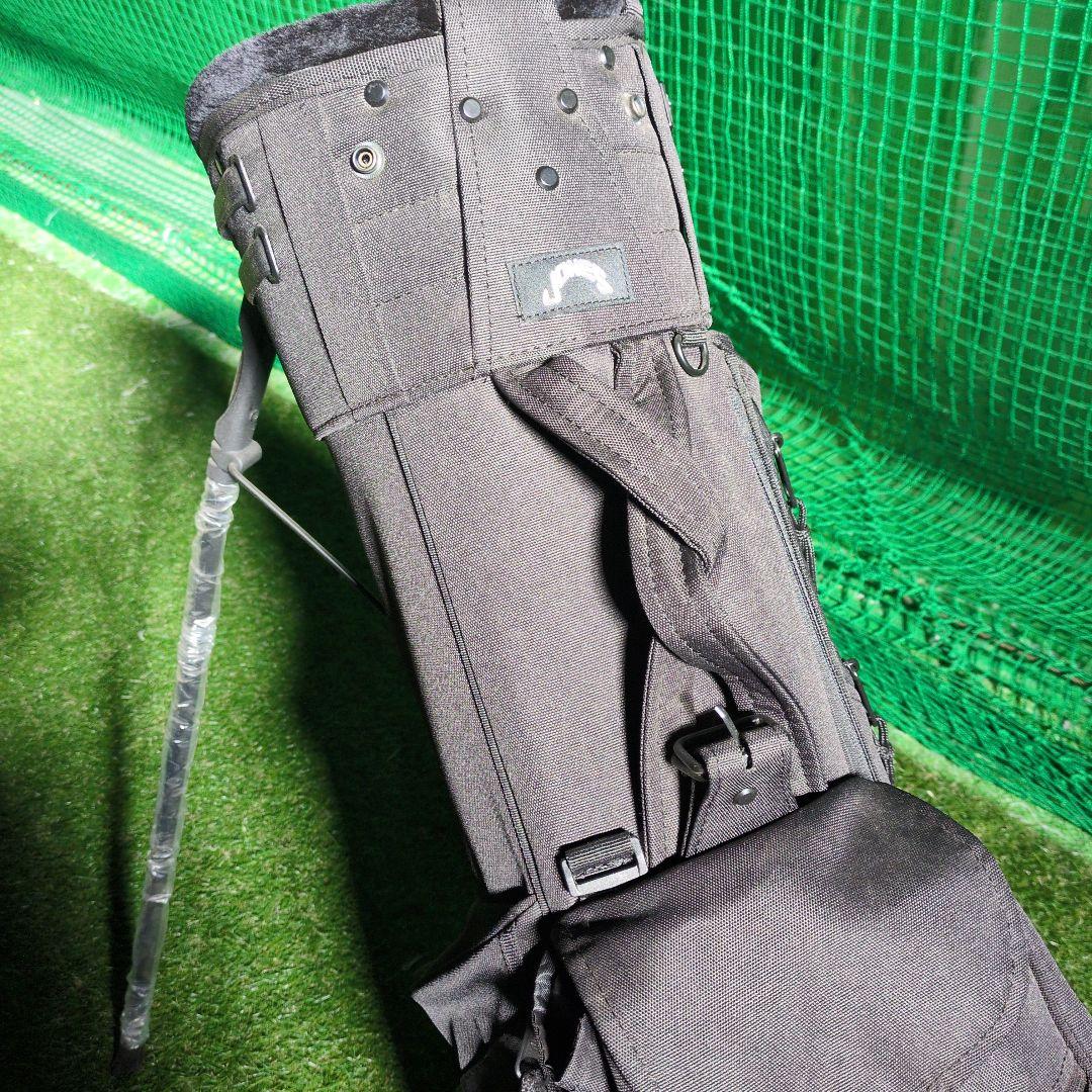 JONES edel スタンド付きキャディバッグ