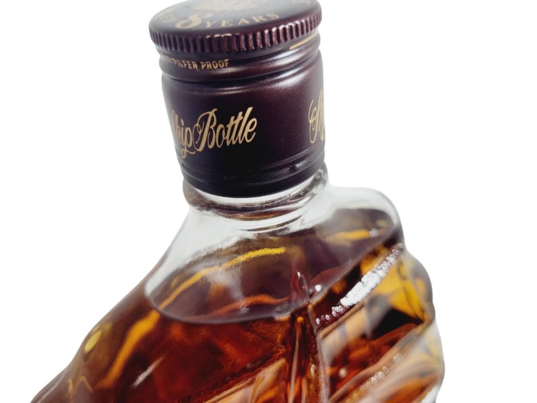 SHIP BOTTLE メルシャン シップボトル 8年 ウイスキー酒 700ml