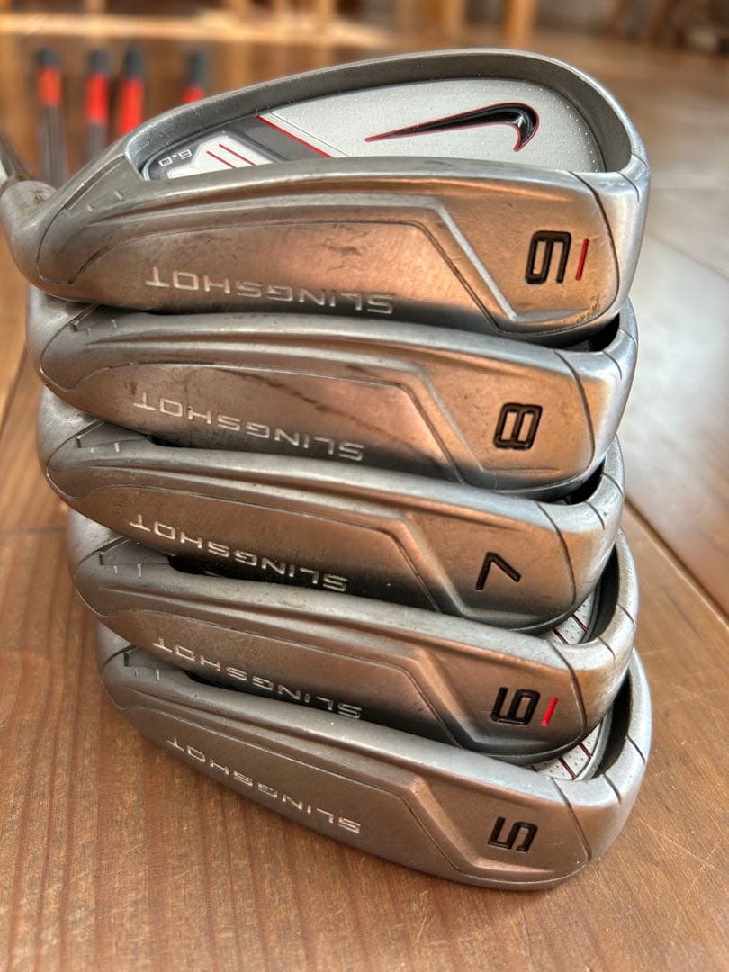 Nikeゴルフクラブセット