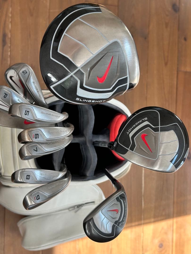Nikeゴルフクラブセット
