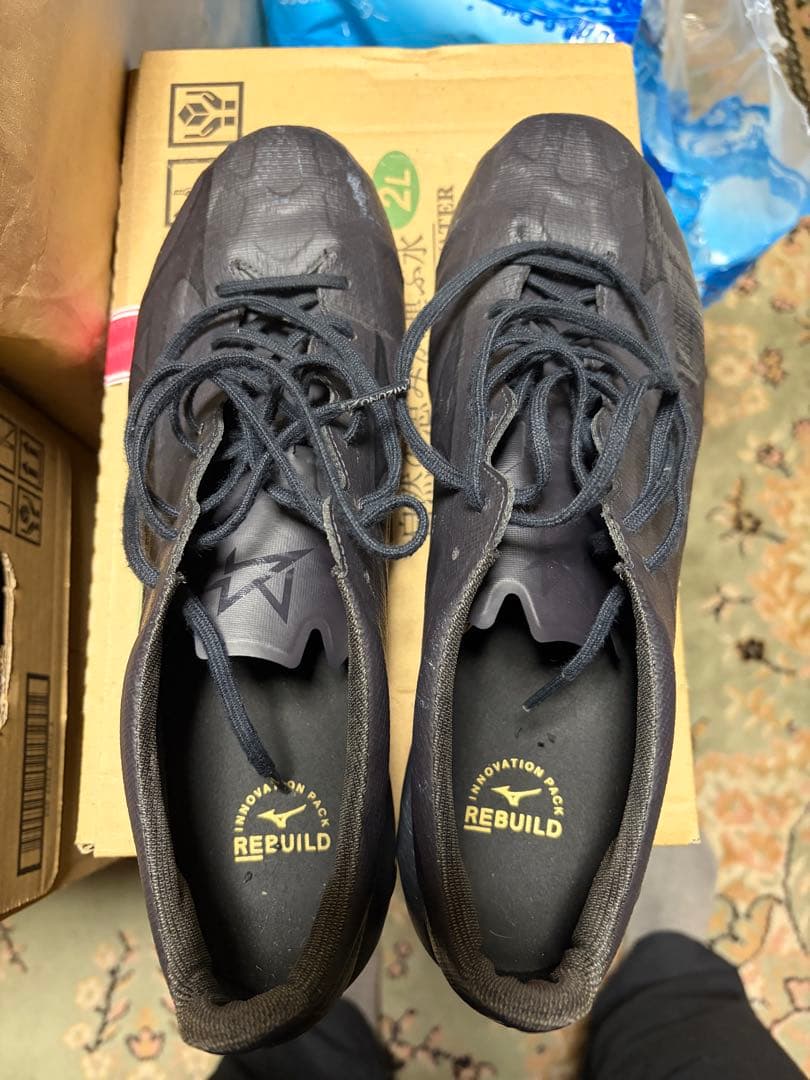 ゆ*め様 ミズノアルファ 2 JAPAN Ltd INNOVATION(イノベー