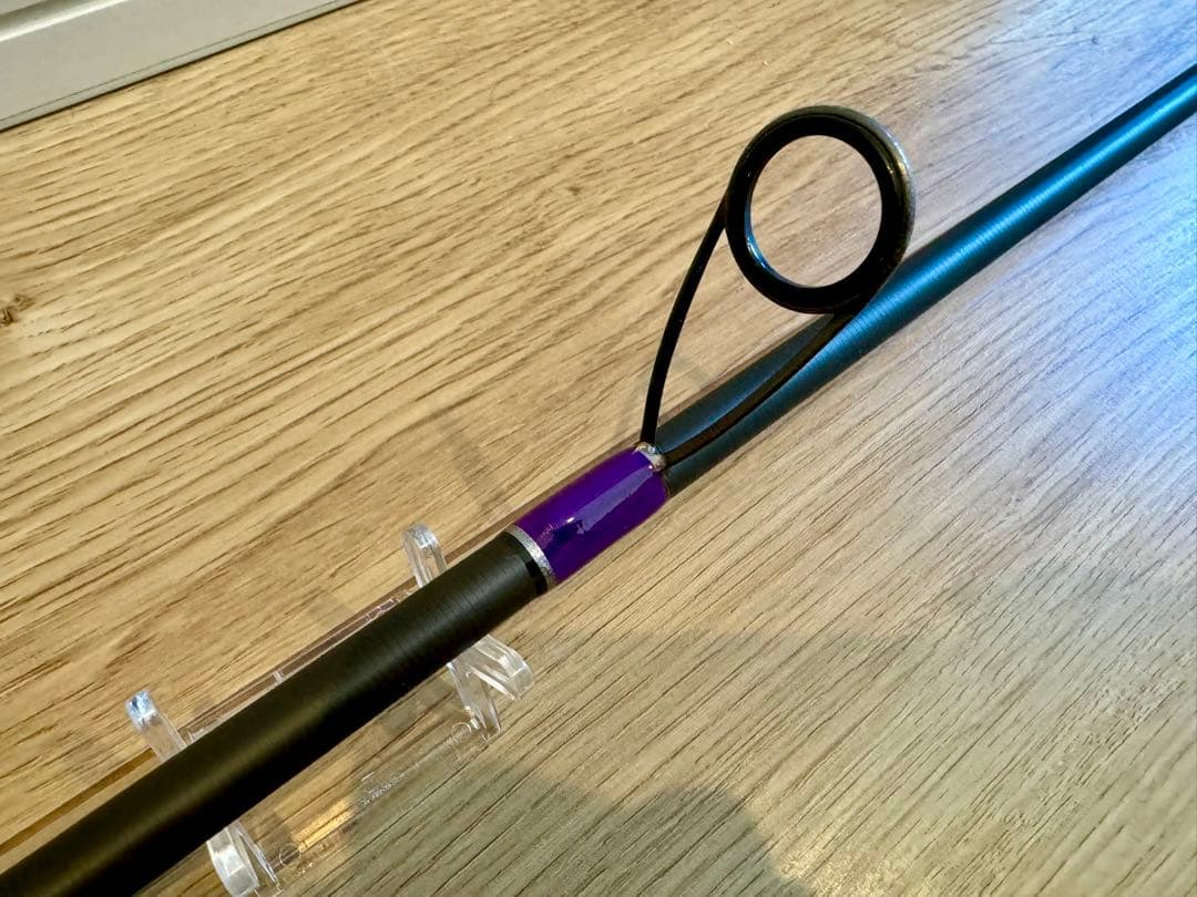 キスラー ヘリウム 別注7ft5in MH NorthFork Blanks