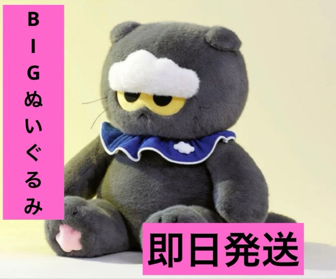 ZO&FRIENDS BIG ぬいぐるみ ポップアップ G-DRAGON 3