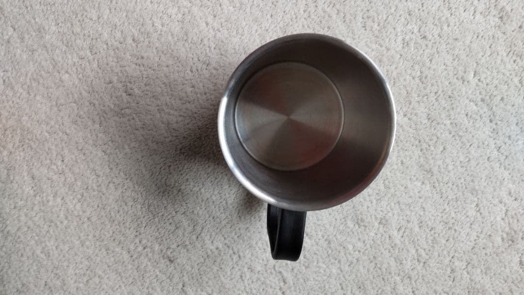 ニッポン放送ステンレスマグカップ