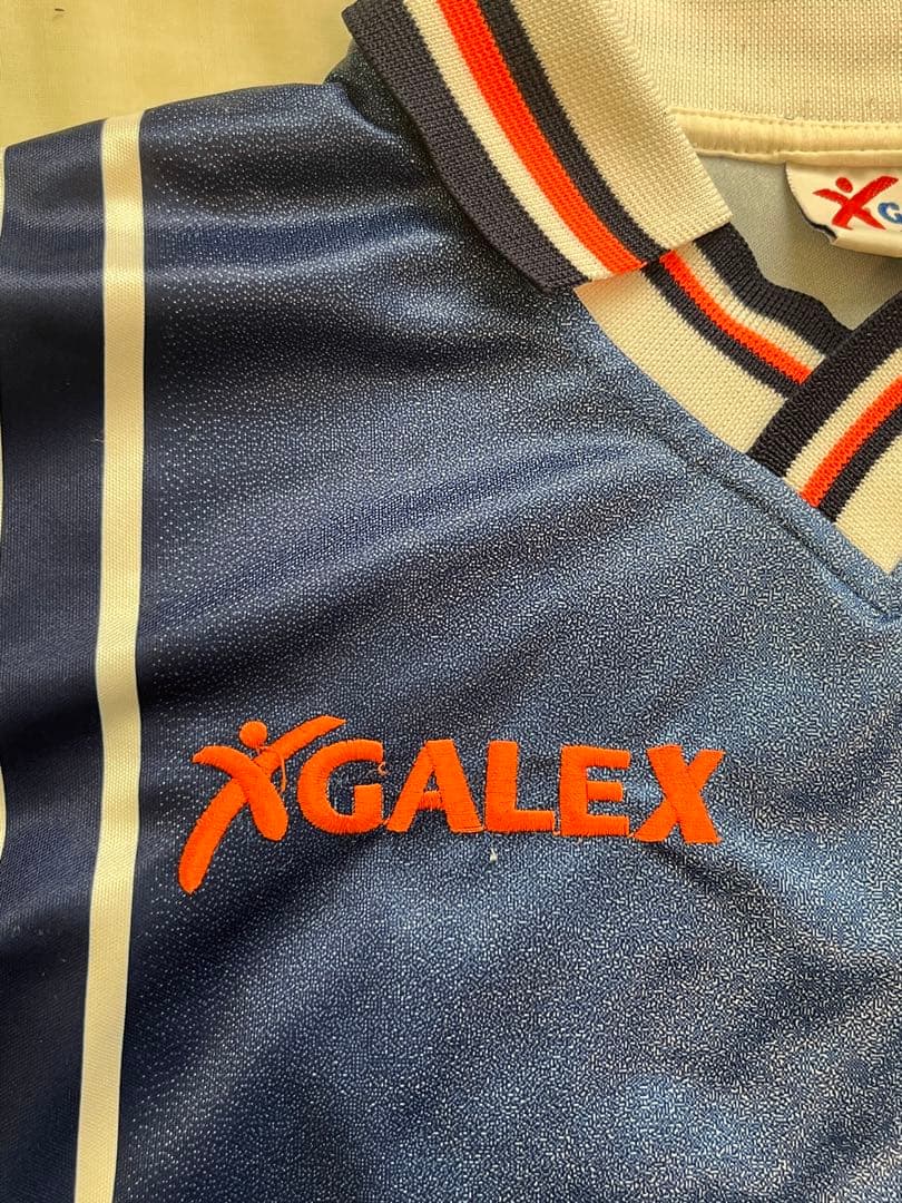 サッカー　中田英寿　ペルージャ　アウェイ　ユニフォーム　98-99