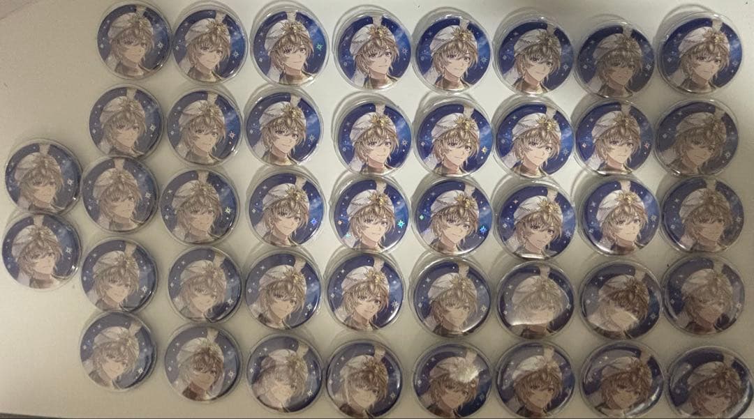 VOLTACTION 風楽奏斗 アラビアンスタイル 缶バッジ42個セット