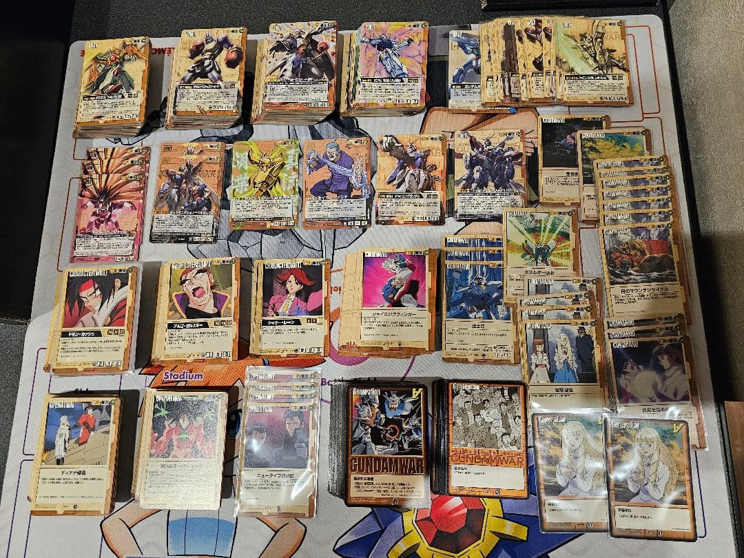 ガンダムウォー まとめ売り