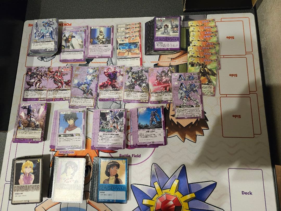 ガンダムウォー まとめ売り