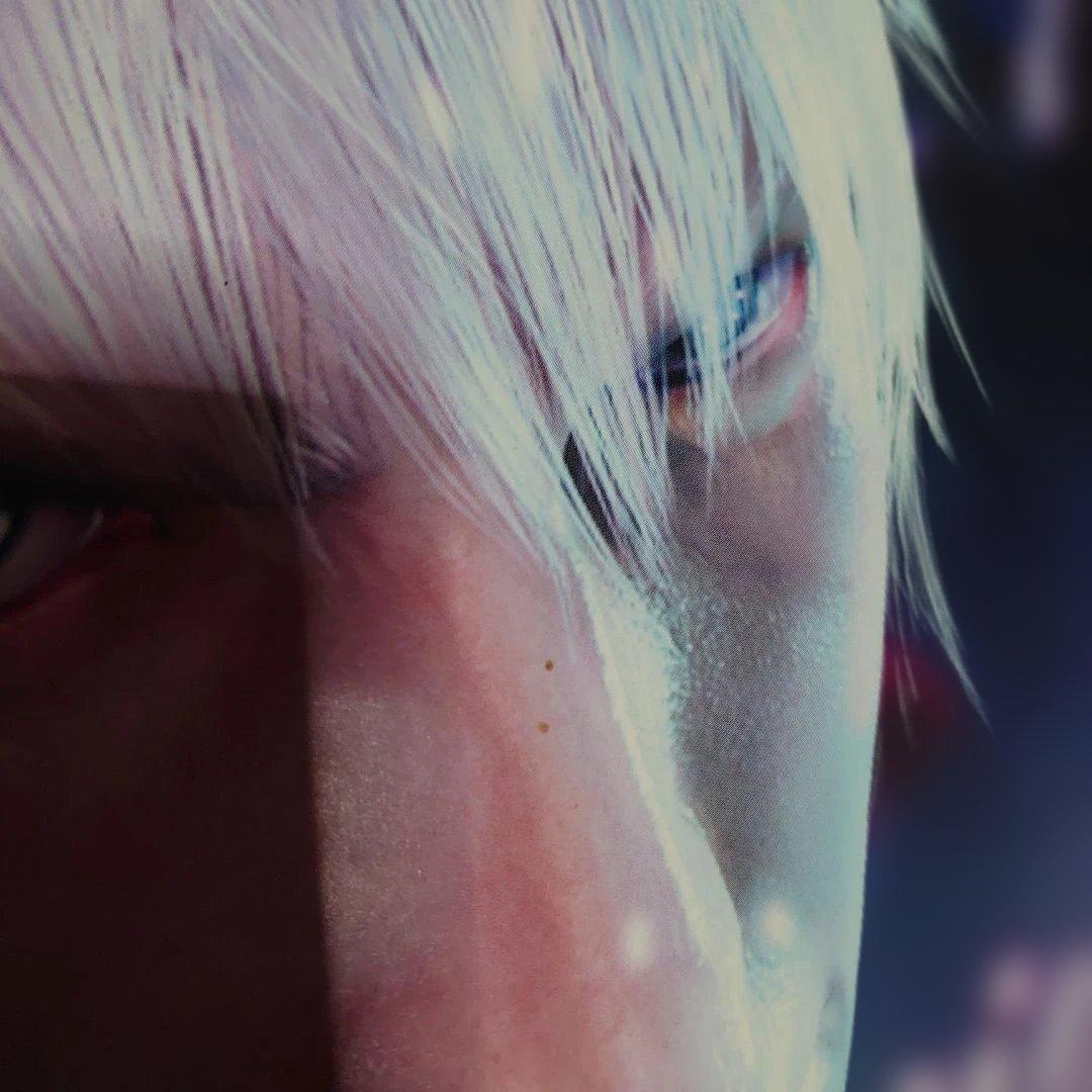 【超希少】デビルメイクライ 3 SE B2販促ポスター