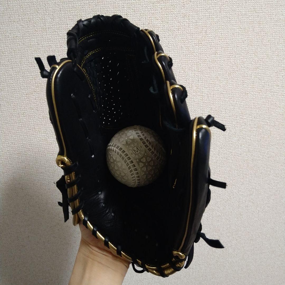 久保田スラッガー　店舗別注【型付け済】軟式投手兼内野手用グラブKSN-MP18