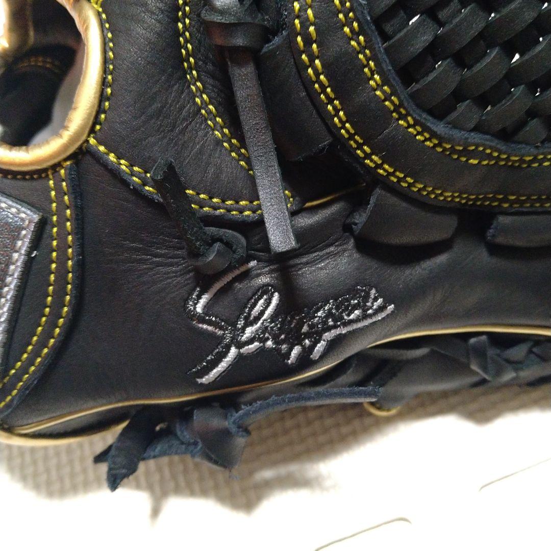 久保田スラッガー　店舗別注【型付け済】軟式投手兼内野手用グラブKSN-MP18