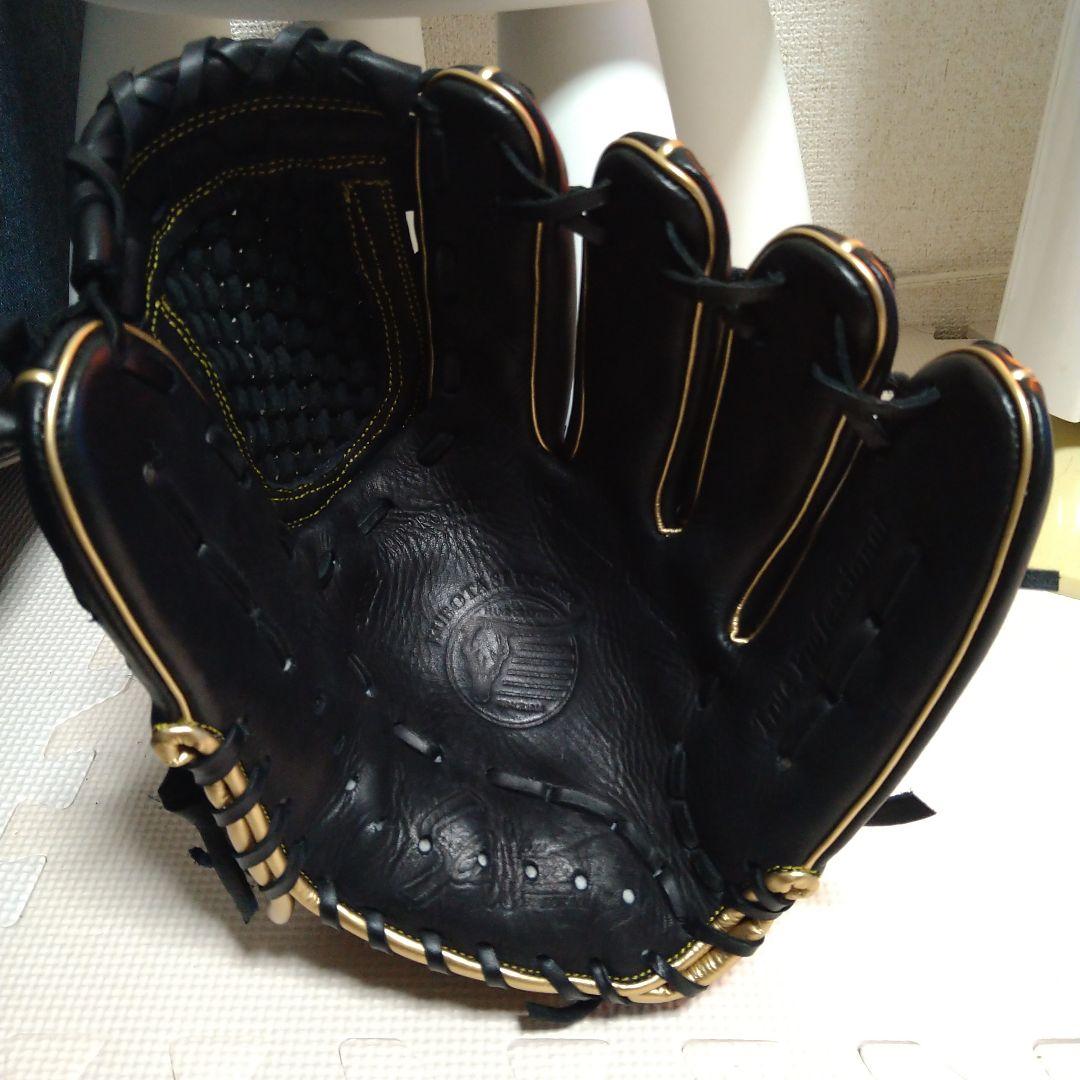 久保田スラッガー　店舗別注【型付け済】軟式投手兼内野手用グラブKSN-MP18