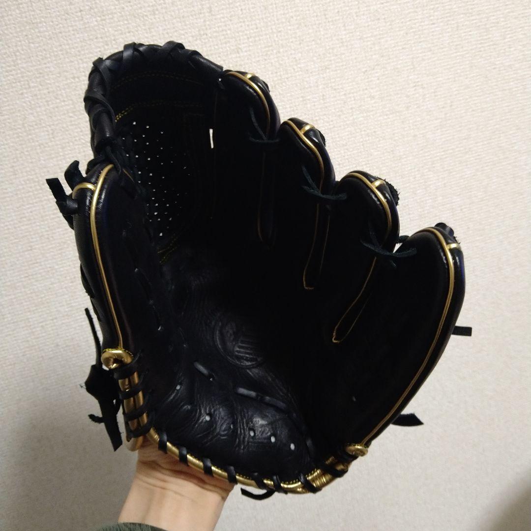 久保田スラッガー　店舗別注【型付け済】軟式投手兼内野手用グラブKSN-MP18