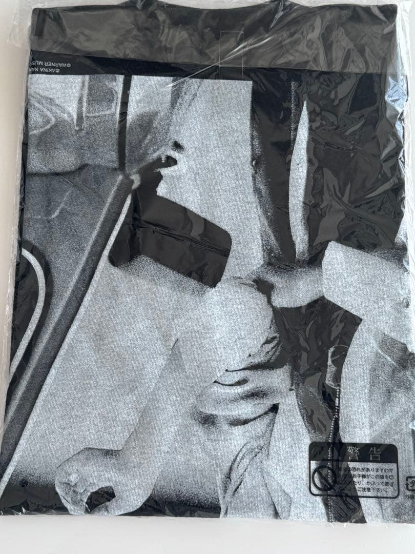 新品　未開封　中森明菜　ZOZOVILLA コラボTシャツ ジプシークィーン