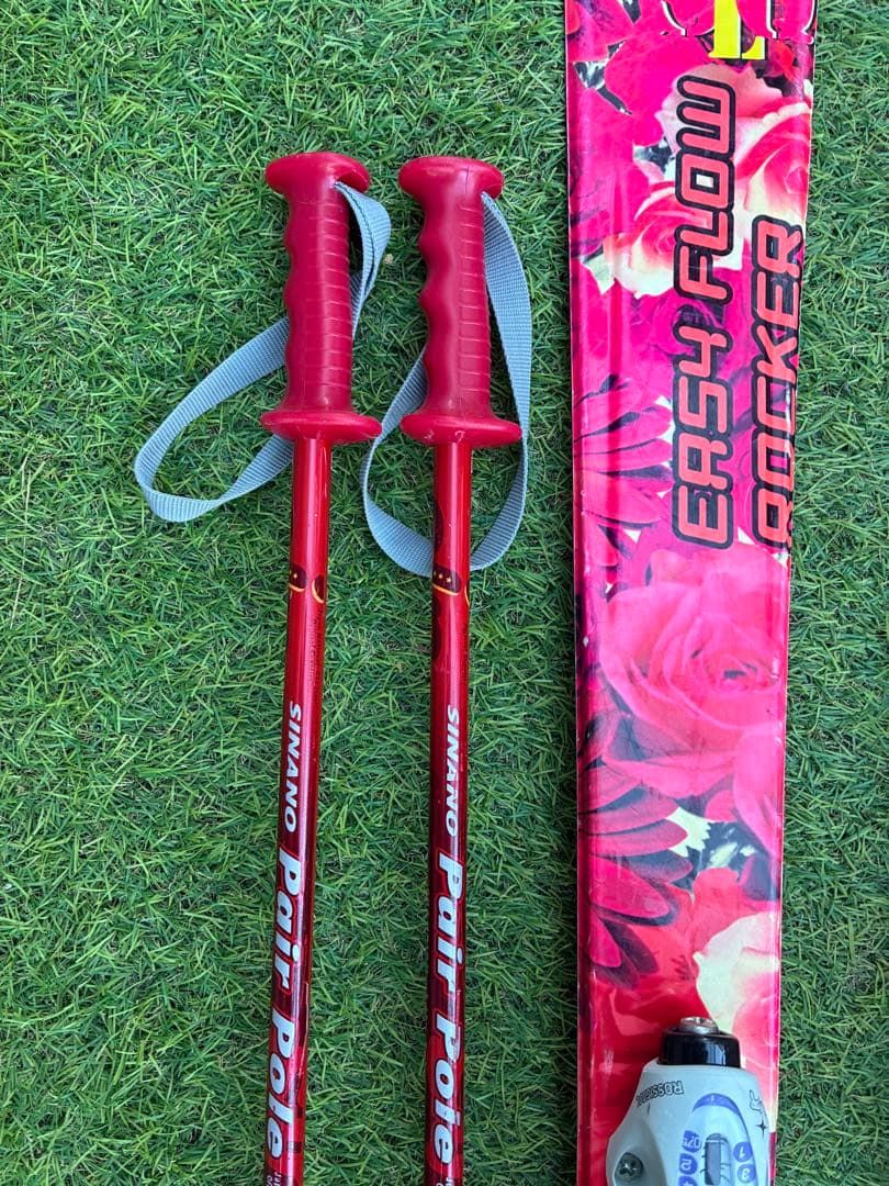 スキーセット　子供用