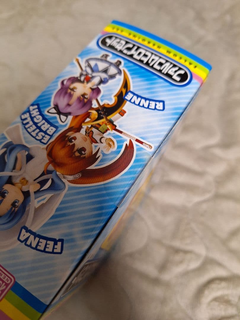 ファルコムヒロインセット　ねんどろいどぷち