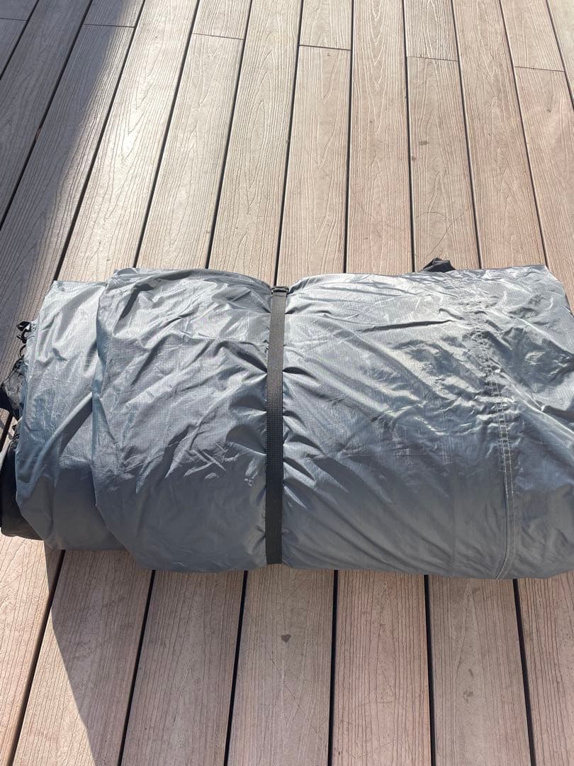 最終価格　TOKYO CRAFTS ウィングフォート使用1回のみ　2ルームテント