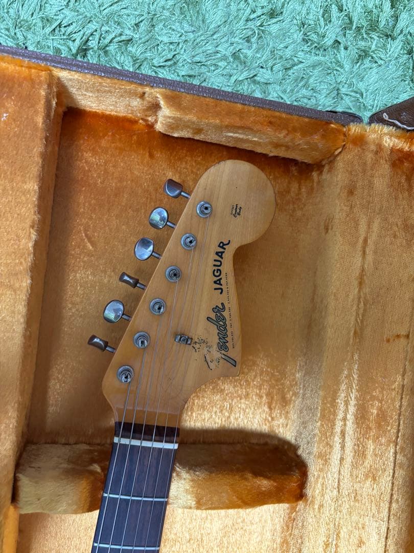 ギター Fender USA / American Vintage 62 Jaguar