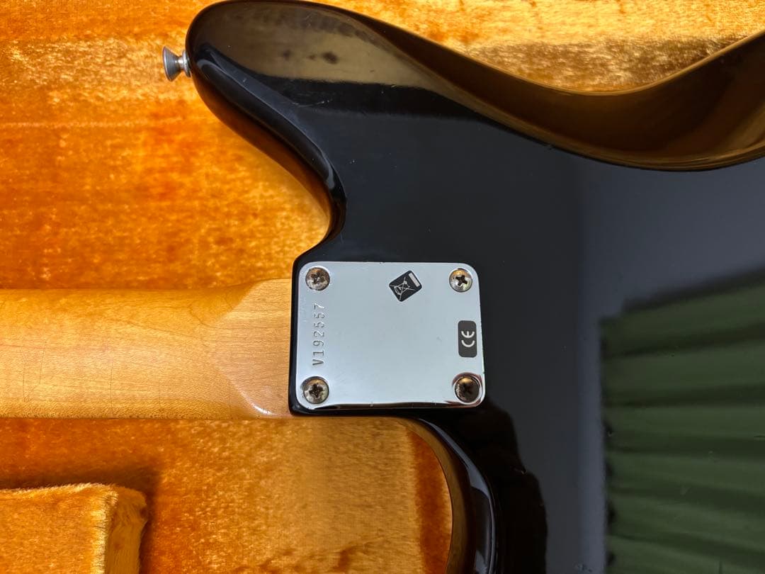 ギター Fender USA / American Vintage 62 Jaguar