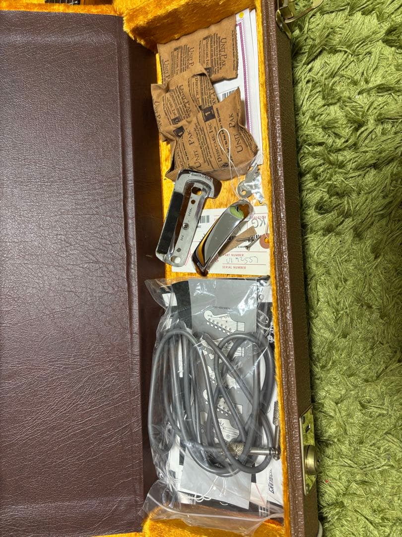 ギター Fender USA / American Vintage 62 Jaguar